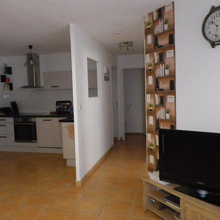 Amarine Joli T3 Centre Ville Terrasse Parking Et Velos Sete Exterior photo