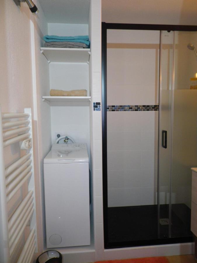 Amarine Joli T3 Centre Ville Terrasse Parking Et Velos Sete Exterior photo